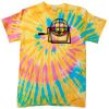 Spiral Tie Dye Tees - Adult Thumbnail