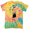 Spiral Tie Dye Tees - Adult Thumbnail