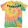 Spiral Tie Dye Tees - Adult Thumbnail