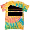 Spiral Tie Dye Tees - Adult Thumbnail