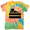 Spiral Tie Dye Tees - Adult Thumbnail