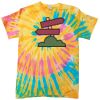 Spiral Tie Dye Tees - Adult Thumbnail