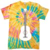 Spiral Tie Dye Tees - Adult Thumbnail