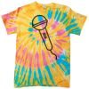 Spiral Tie Dye Tees - Adult Thumbnail