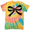 Spiral Tie Dye Tees - Adult Thumbnail