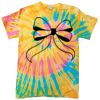 Spiral Tie Dye Tees - Adult Thumbnail