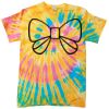 Spiral Tie Dye Tees - Adult Thumbnail