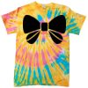 Spiral Tie Dye Tees - Adult Thumbnail