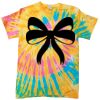 Spiral Tie Dye Tees - Adult Thumbnail