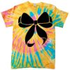 Spiral Tie Dye Tees - Adult Thumbnail