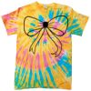 Spiral Tie Dye Tees - Adult Thumbnail