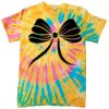 Spiral Tie Dye Tees - Adult Thumbnail