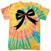 Spiral Tie Dye Tees - Adult Thumbnail