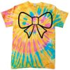 Spiral Tie Dye Tees - Adult Thumbnail