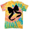 Spiral Tie Dye Tees - Adult Thumbnail