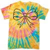 Spiral Tie Dye Tees - Adult Thumbnail