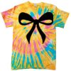 Spiral Tie Dye Tees - Adult Thumbnail