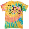 Spiral Tie Dye Tees - Adult Thumbnail