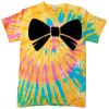 Spiral Tie Dye Tees - Adult Thumbnail