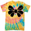 Spiral Tie Dye Tees - Adult Thumbnail