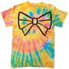 Spiral Tie Dye Tees - Adult Thumbnail