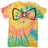 Spiral Tie Dye Tees - Adult Thumbnail