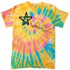 Spiral Tie Dye Tees - Adult Thumbnail