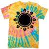 Spiral Tie Dye Tees - Adult Thumbnail