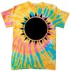 Spiral Tie Dye Tees - Adult Thumbnail