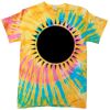 Spiral Tie Dye Tees - Adult Thumbnail