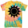 Spiral Tie Dye Tees - Adult Thumbnail