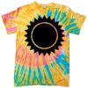 Spiral Tie Dye Tees - Adult Thumbnail