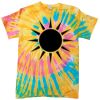 Spiral Tie Dye Tees - Adult Thumbnail