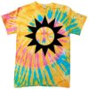 Spiral Tie Dye Tees - Adult Thumbnail