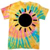 Spiral Tie Dye Tees - Adult Thumbnail