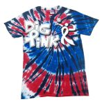 Spiral Tie Dye Tees - Adult & Youth Thumbnail