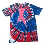 Spiral Tie Dye Tees - Adult & Youth Thumbnail