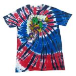 Spiral Tie Dye Tees - Adult & Youth Thumbnail