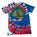 Spiral Tie Dye Tees - Adult & Youth Thumbnail