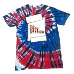 Spiral Tie Dye Tees - Adult & Youth Thumbnail