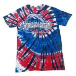Spiral Tie Dye Tees - Adult & Youth Thumbnail