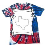 Spiral Tie Dye Tees - Adult & Youth Thumbnail