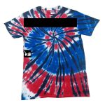 Spiral Tie Dye Tees - Adult & Youth Thumbnail