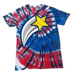Spiral Tie Dye Tees - Adult & Youth Thumbnail