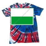 Spiral Tie Dye Tees - Adult & Youth Thumbnail