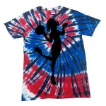 Spiral Tie Dye Tees - Adult & Youth Thumbnail