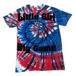 Spiral Tie Dye Tees - Adult & Youth Thumbnail