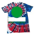 Spiral Tie Dye Tees - Adult & Youth Thumbnail