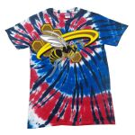 Spiral Tie Dye Tees - Adult & Youth Thumbnail