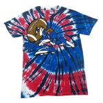 Spiral Tie Dye Tees - Adult & Youth Thumbnail